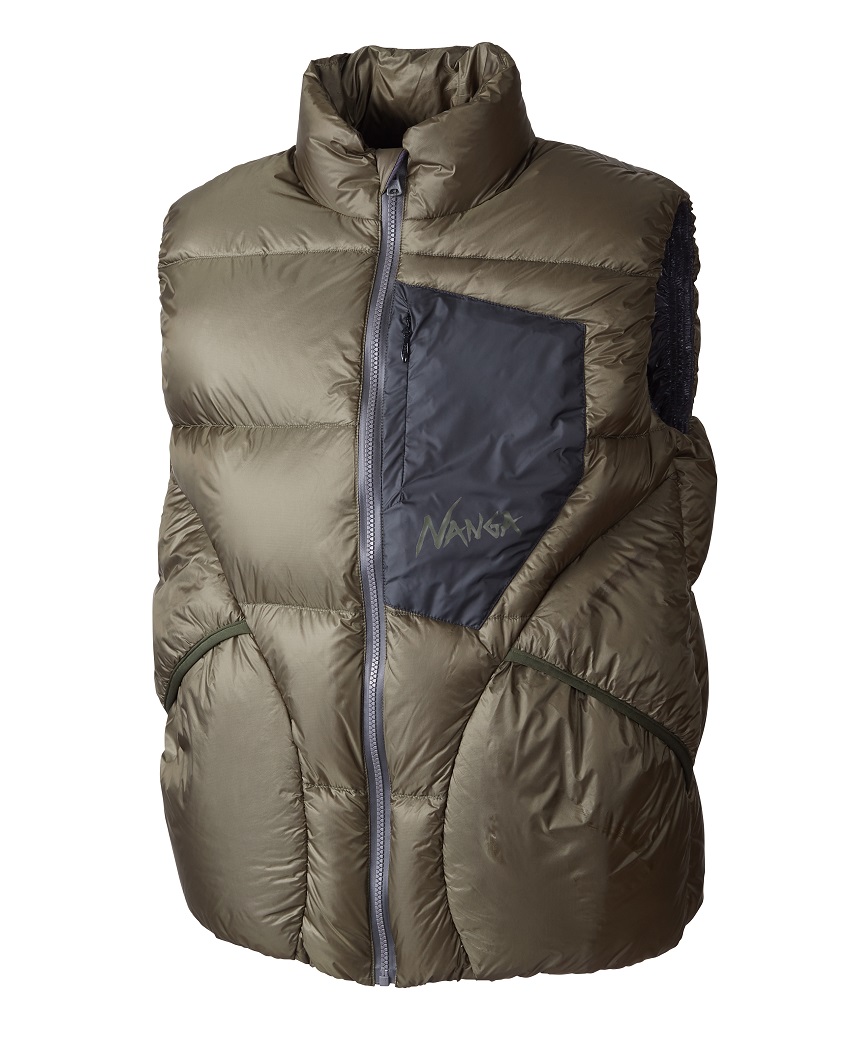 MAZENO RIDGE VEST